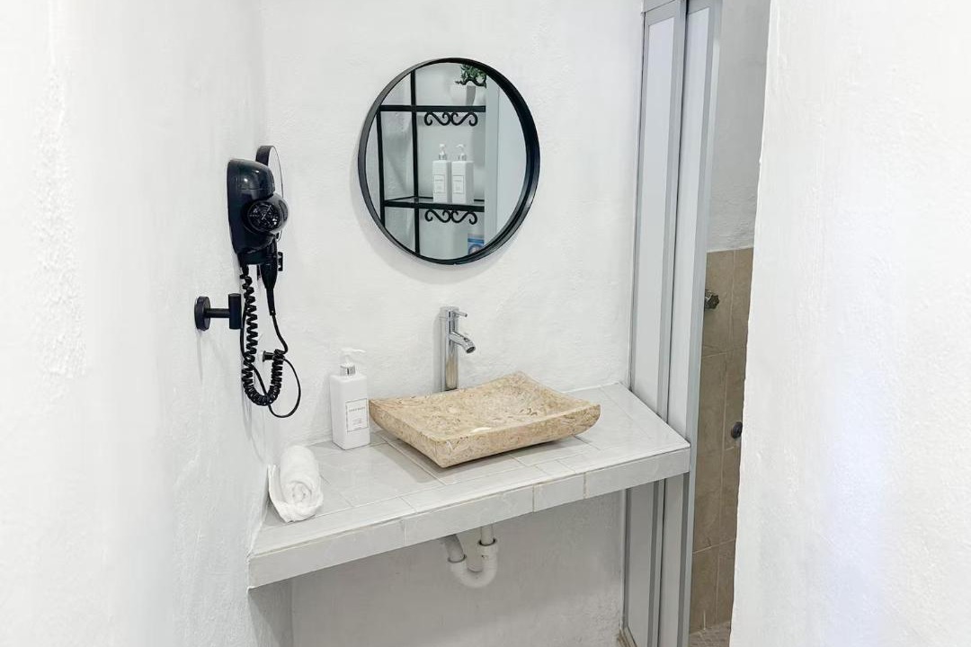 Photo of Bathroom in Zona Paseo Montejo