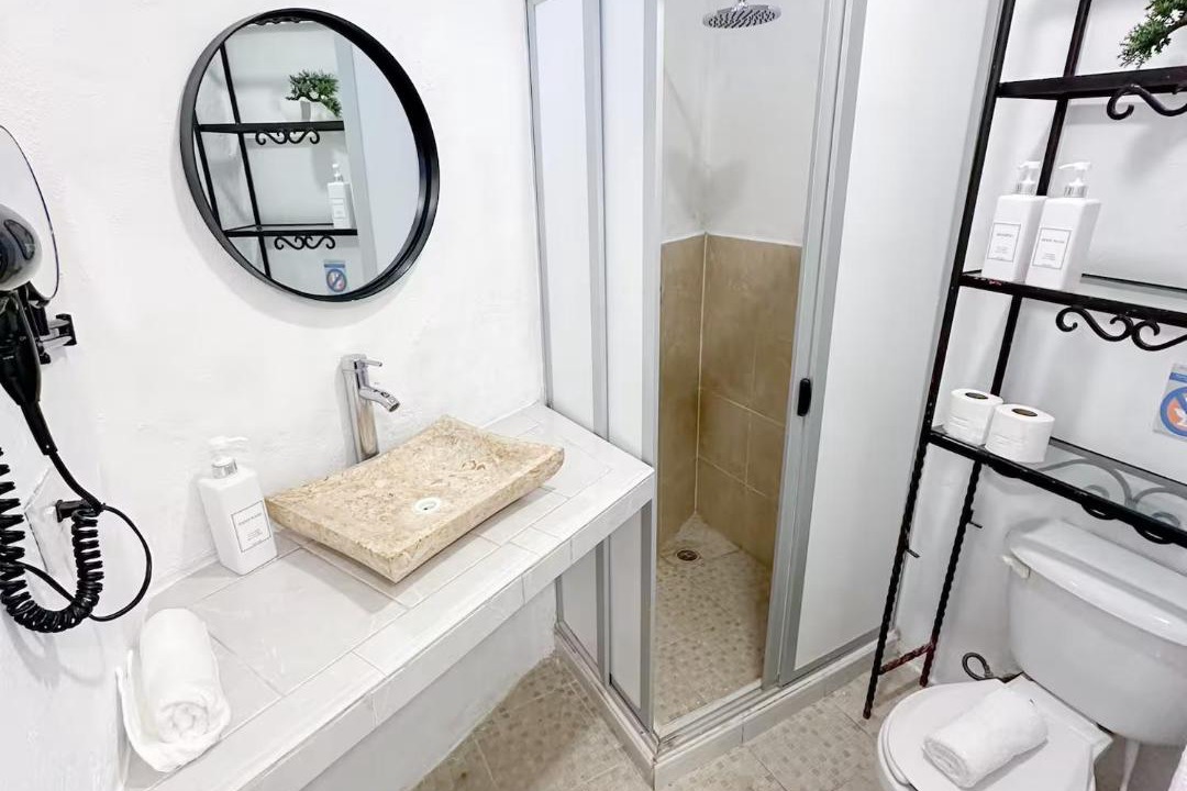 Photo of Bathroom in Zona Paseo Montejo