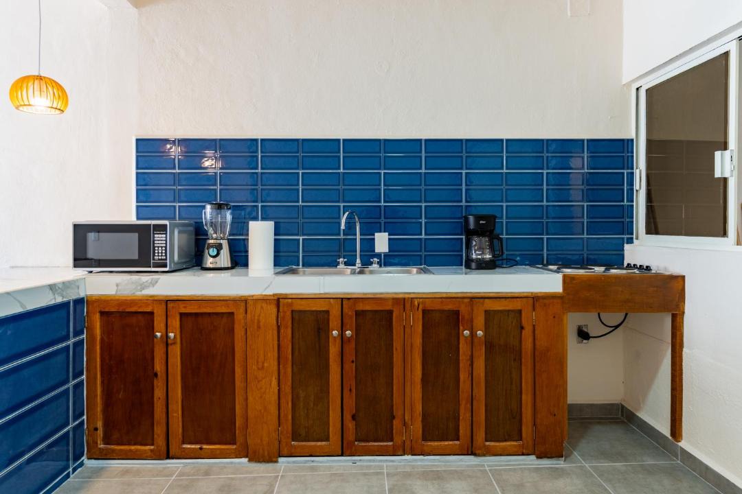Photo of Kitchen in Downtown Puerto Vallarta