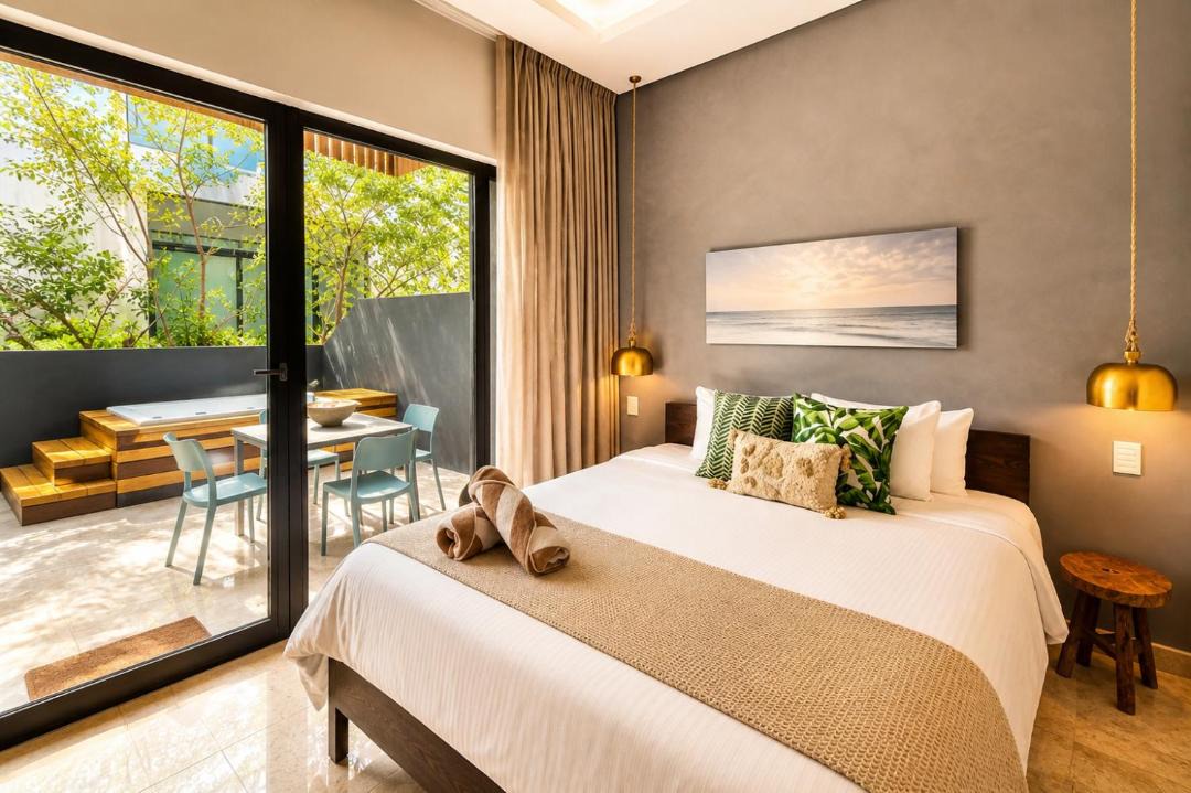 Photo of Bedroom in Playa Paraiso