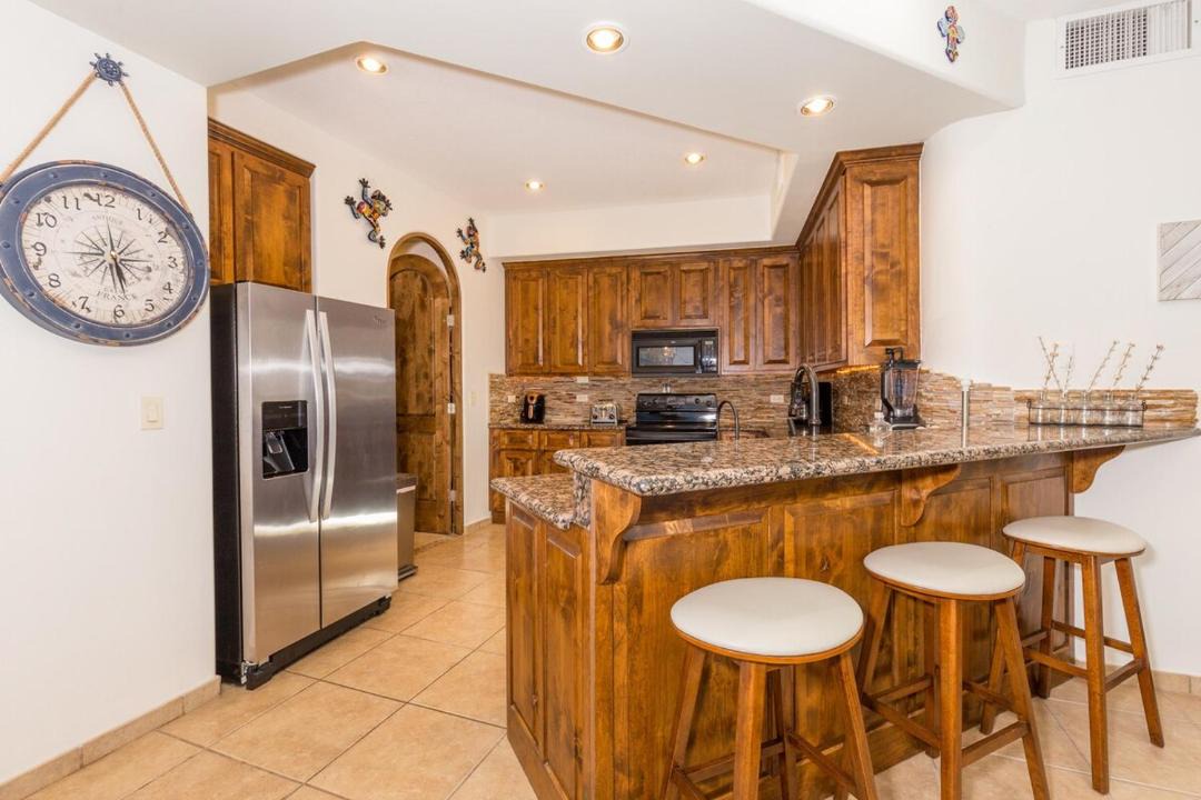 Photo of Kitchen in Puerto Penasco