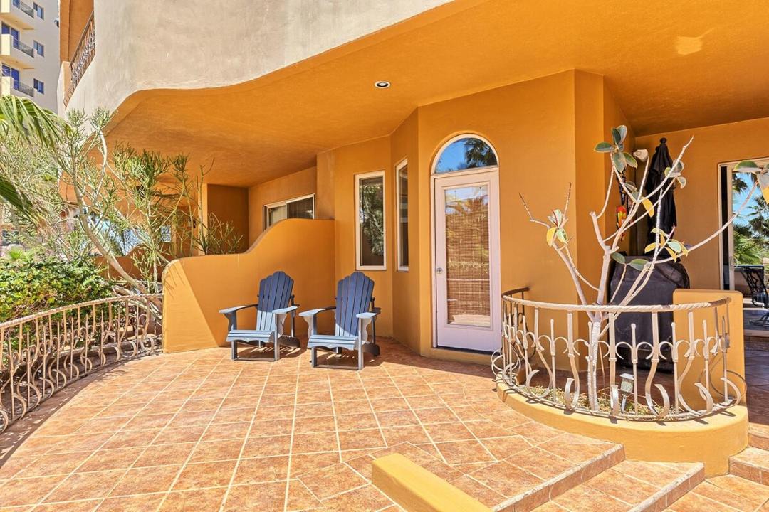 Photo of Patio Balcony in Puerto Penasco
