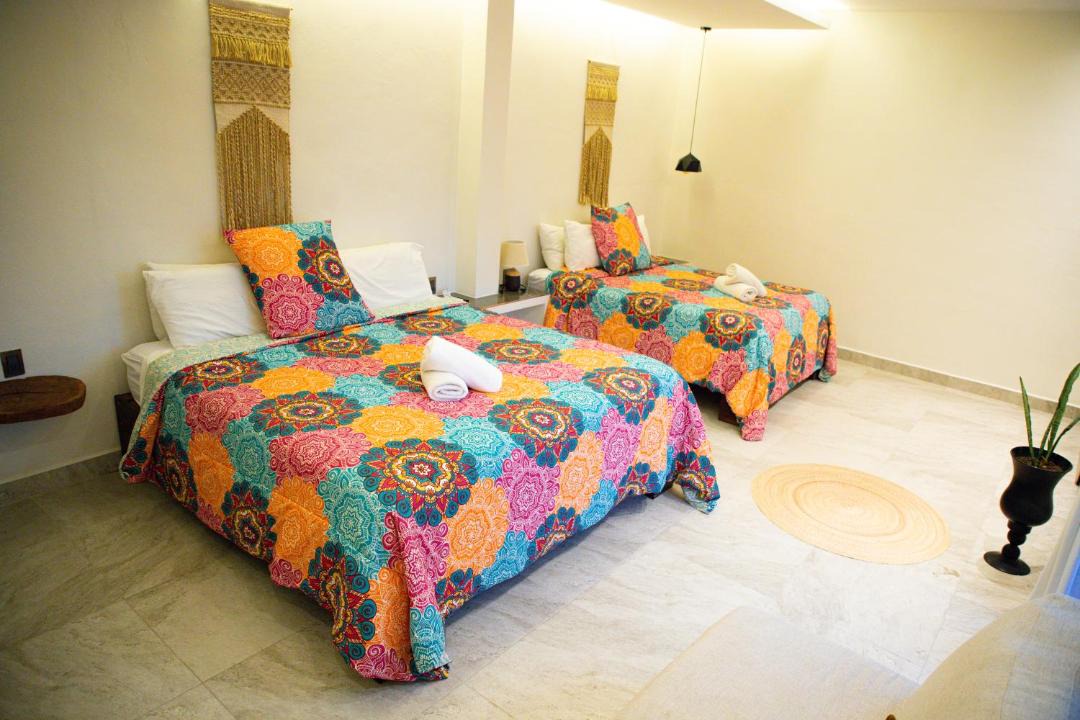 Photo of Bedroom in Mario Villanueva Madrid