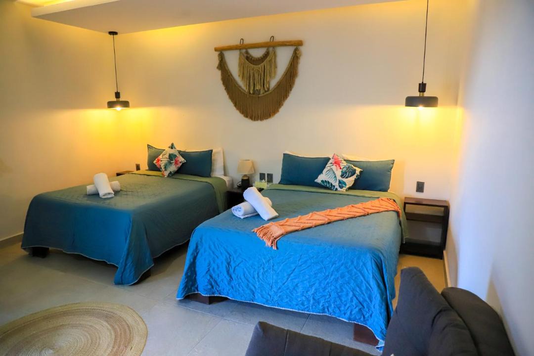 Photo of Bedroom in Mario Villanueva Madrid