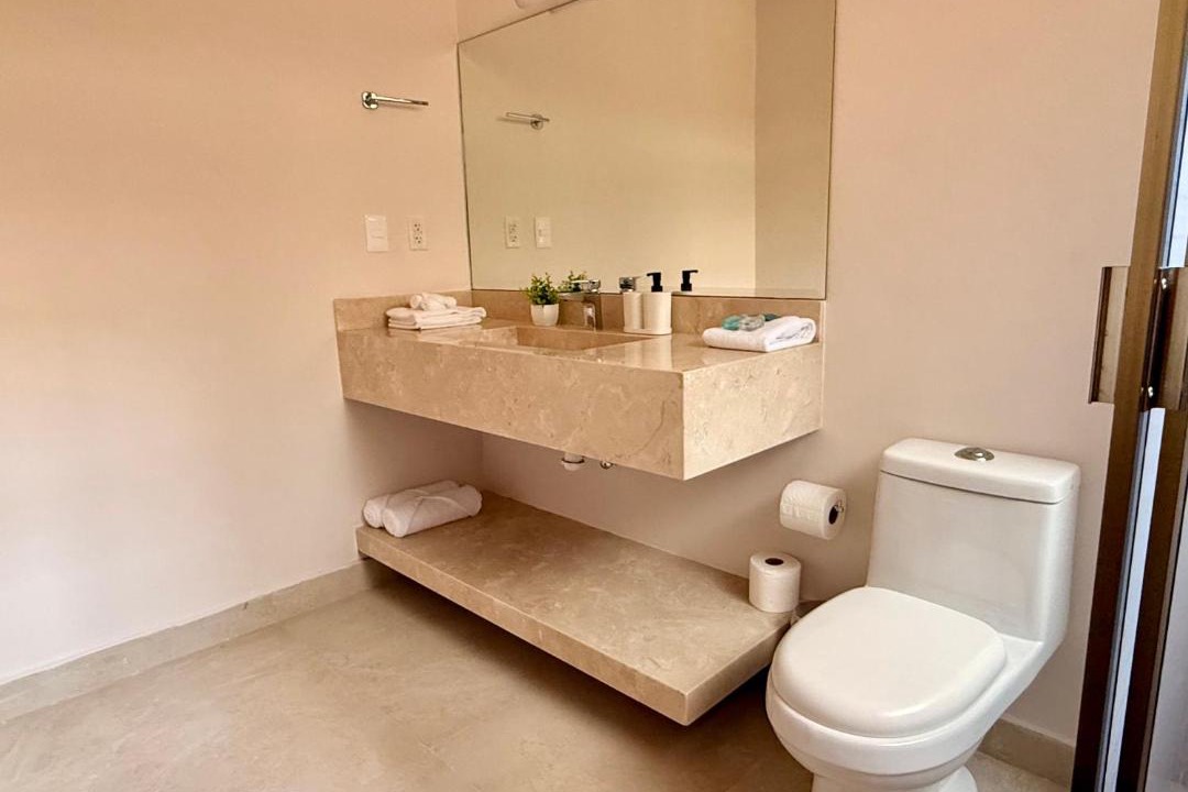 Photo of Bathroom in Luis Donaldo Colosio