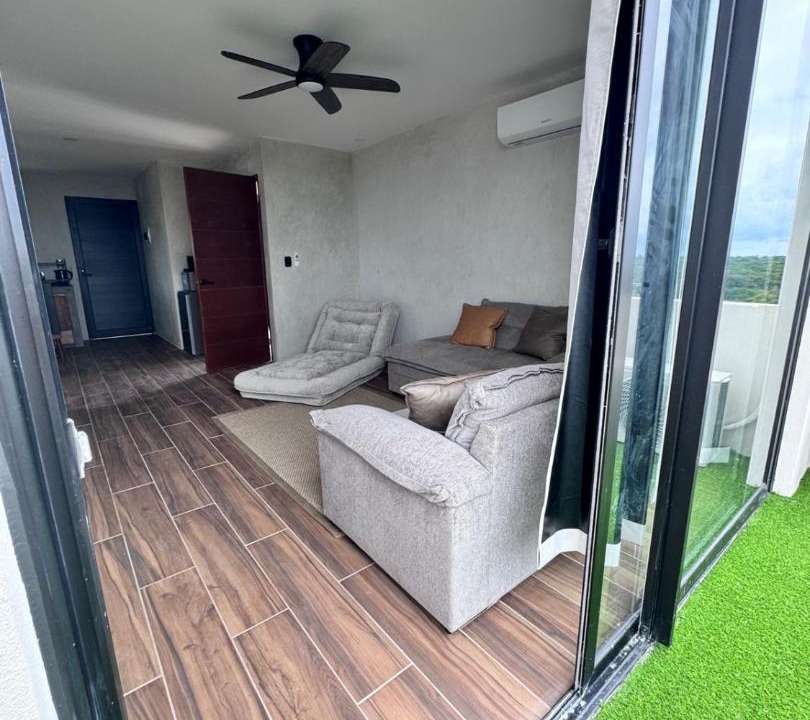 Photo of Patio Balcony in Playa Paraiso