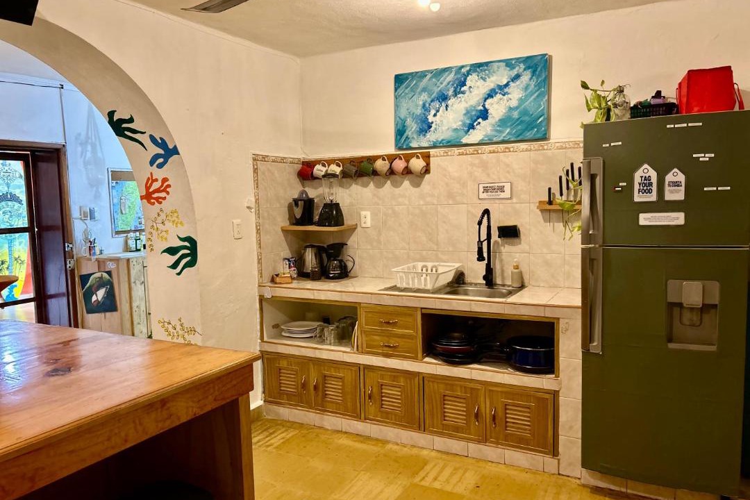Photo of Kitchen in Colonia Adolfo Lopez Mateos