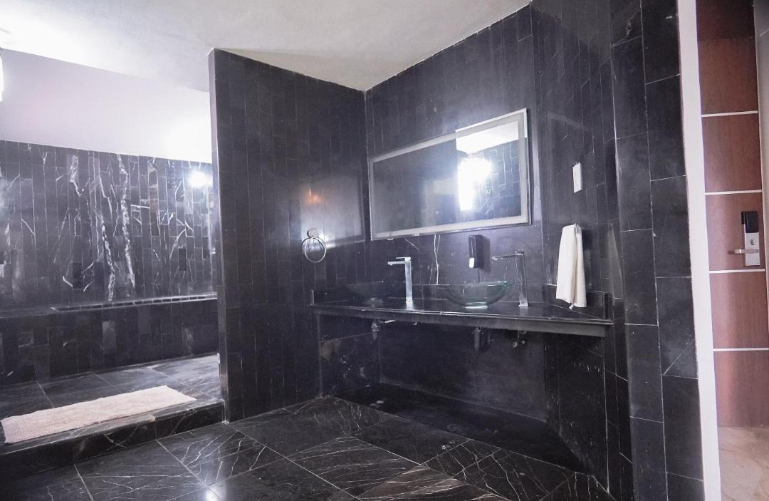 Photo of Bathroom in Punta Cancun