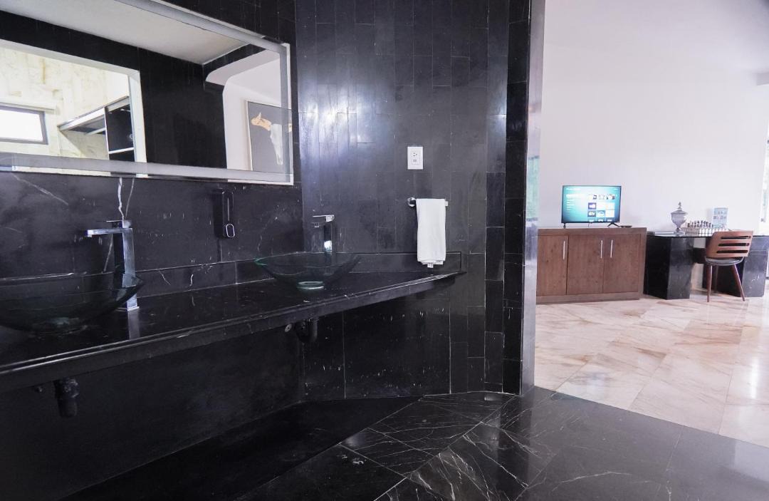 Photo of Bathroom in Punta Cancun