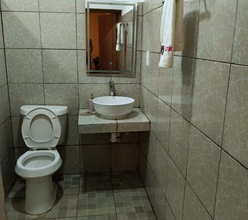 Photo of Bathroom in Chichen Itza - Valladolid