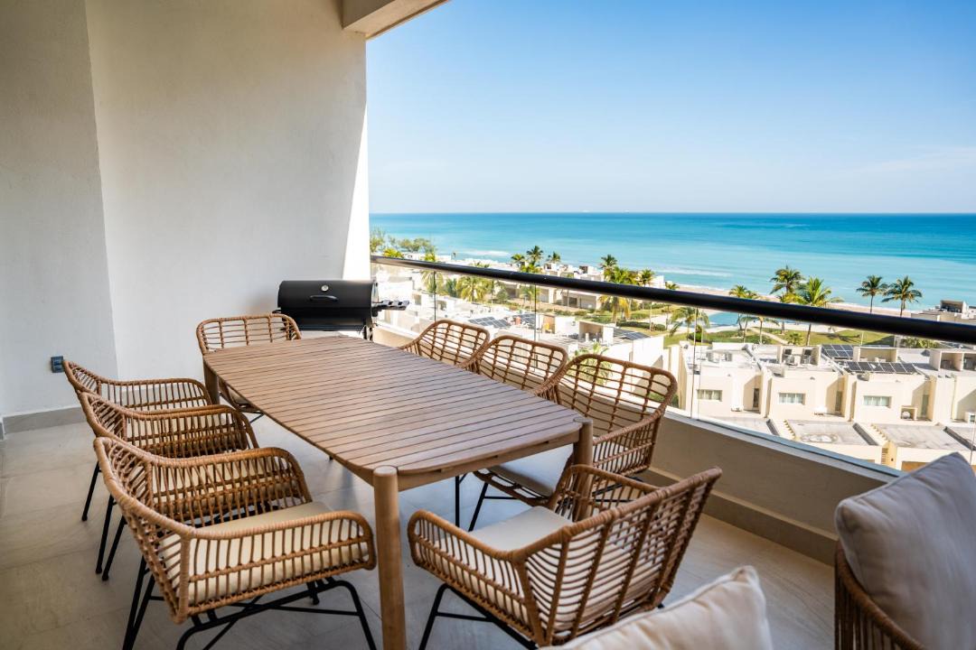 Photo of Patio Balcony in Tampico