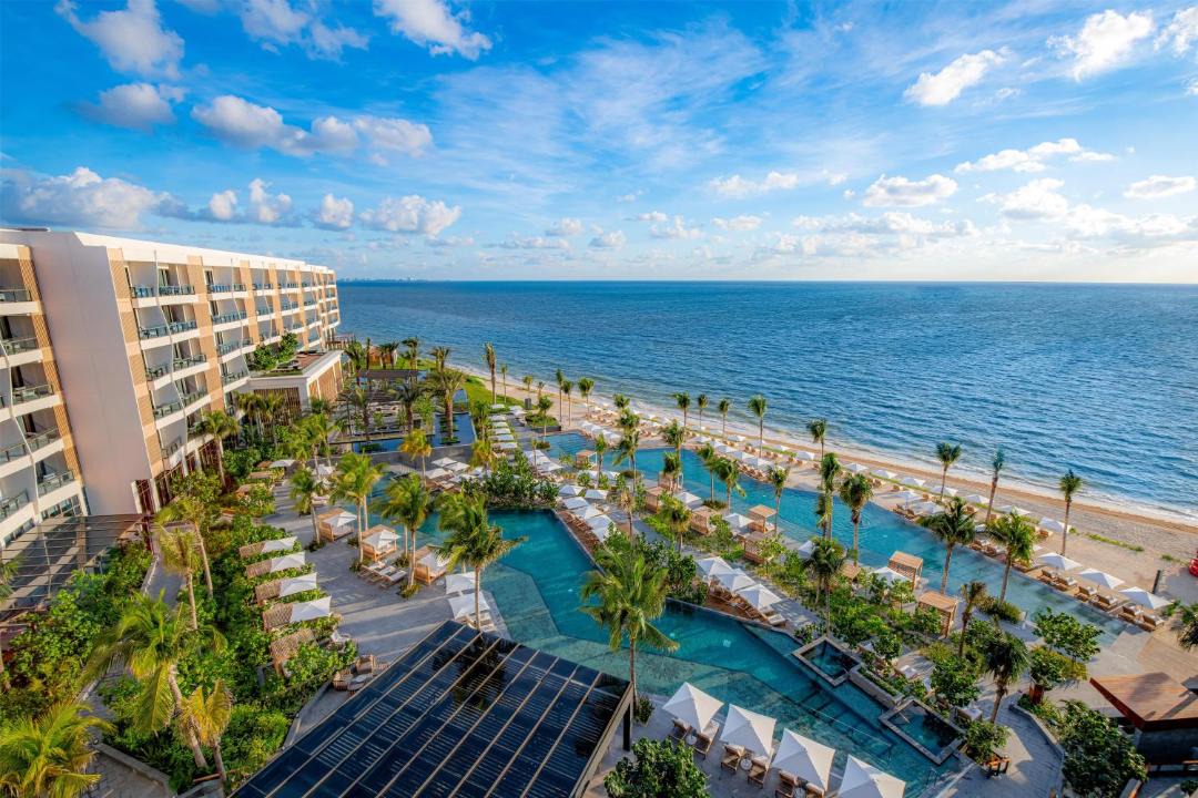 Photo of Patio Balcony in Puerto Morelos