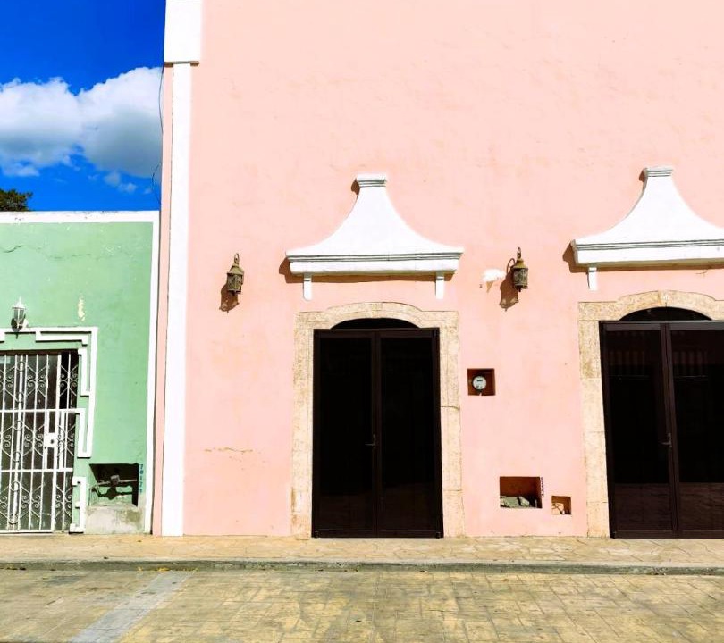 Photo of Buildings in Chichen Itza - Valladolid