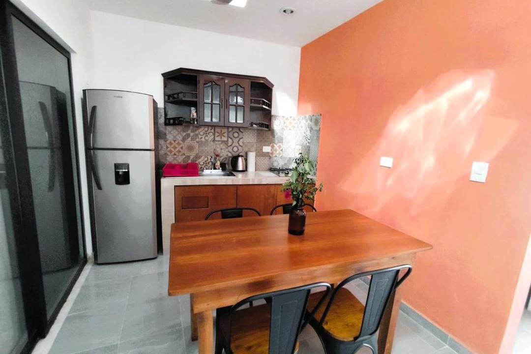 Photo of Kitchen in Chichen Itza - Valladolid