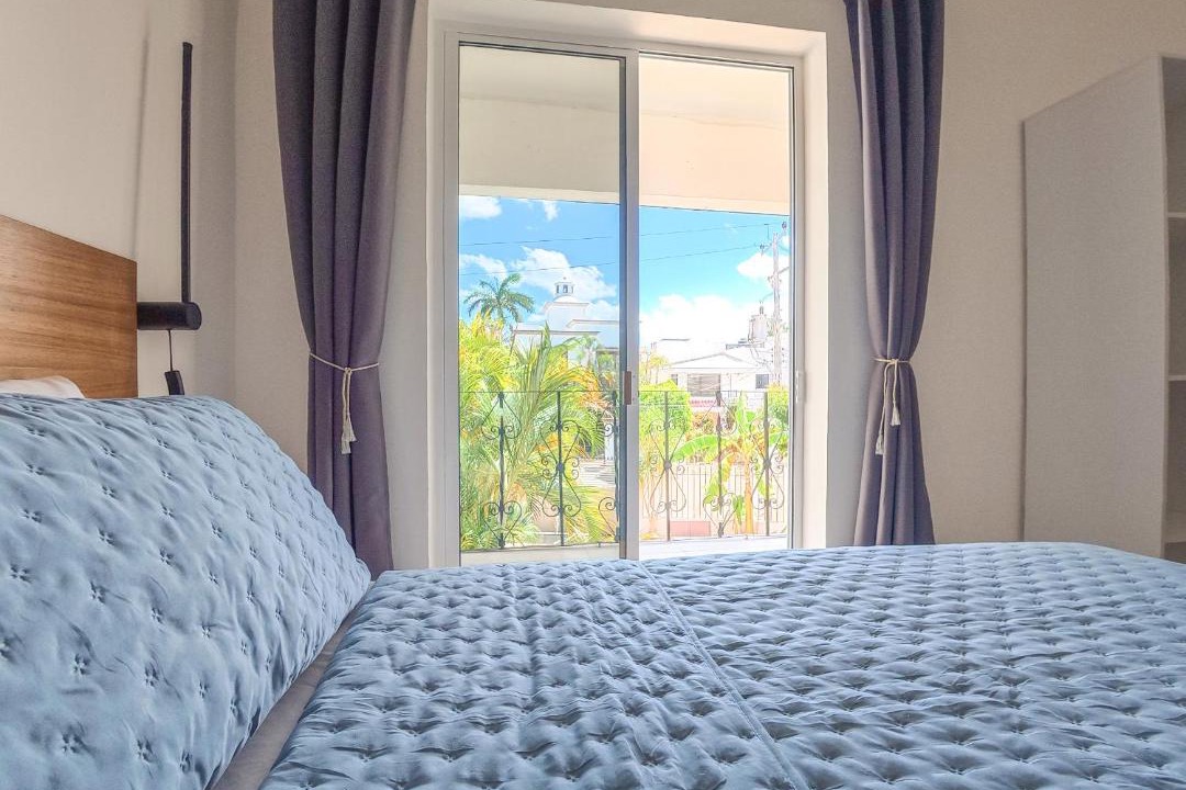 Photo of Bedroom in Downtown Cancun