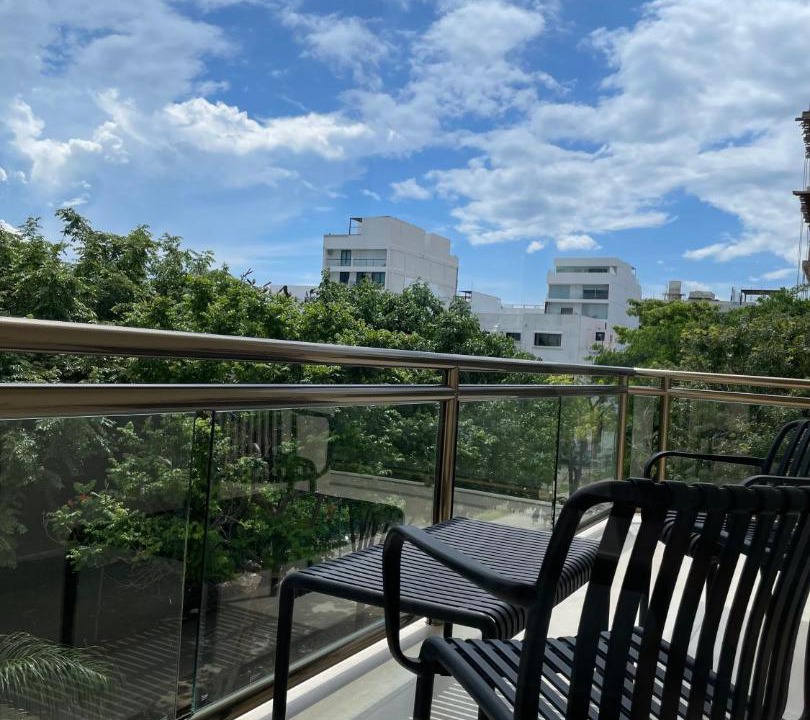Photo of Patio Balcony in Luis Donaldo Colosio