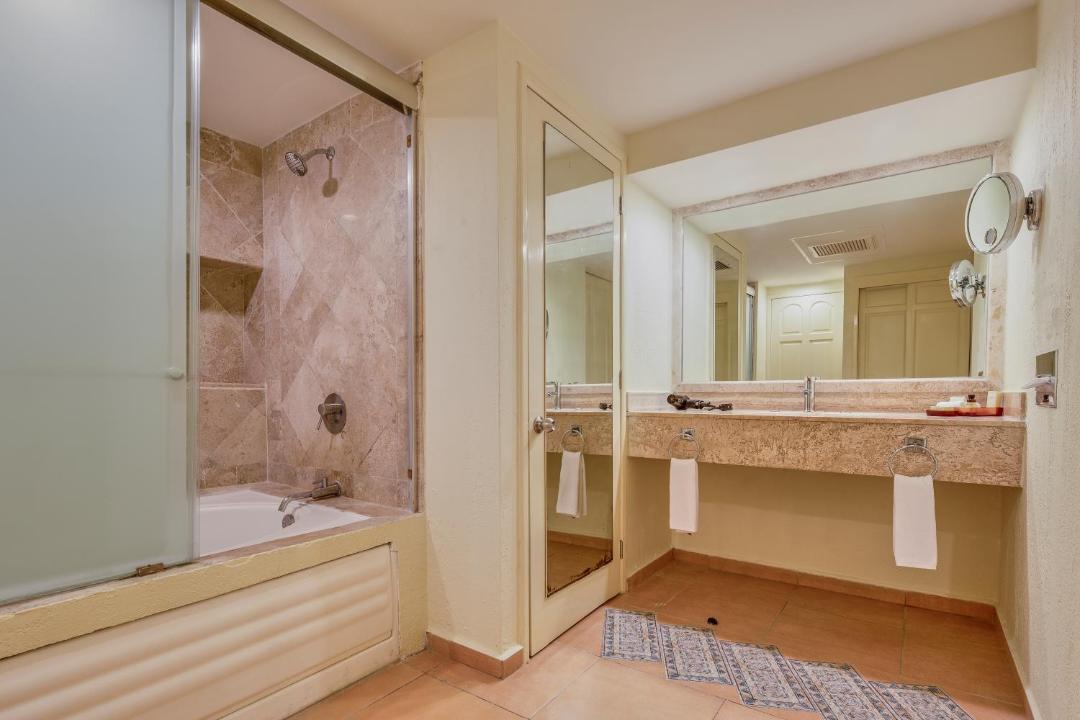 Photo of Bathroom in Punta Cancun