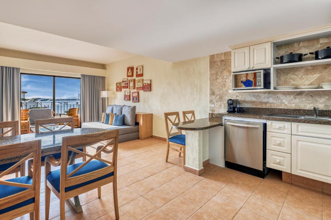 Photo of Kitchen in Punta Cancun