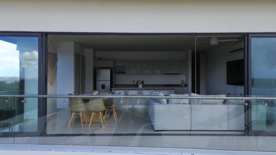 Photo of Patio Balcony in Cancun