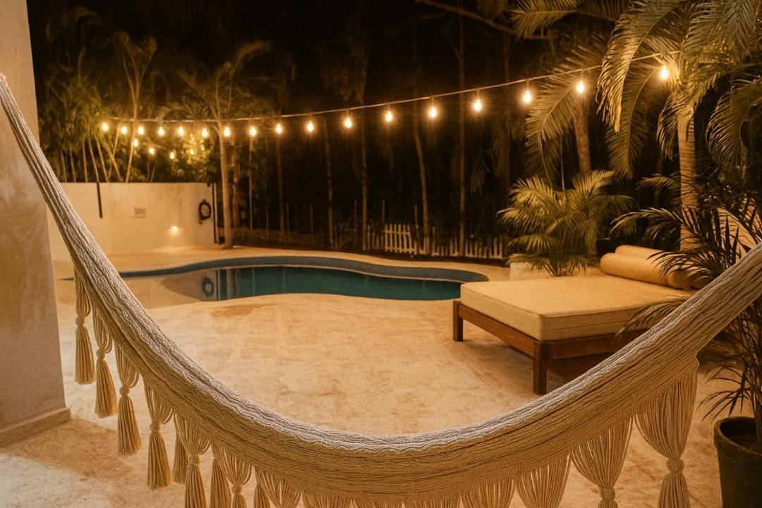 Photo of Patio Balcony in Puerto Aventuras