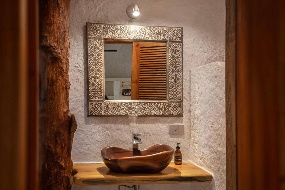 Photo of Bathroom in Isla Holbox