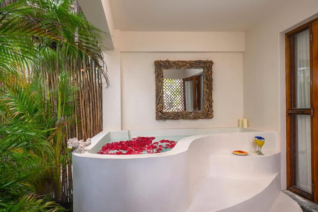 Photo of Bathroom in Soliman Bay
