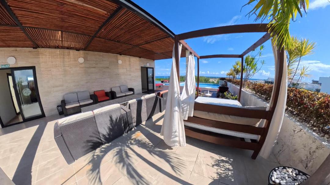 Photo of Patio Balcony in Luis Donaldo Colosio