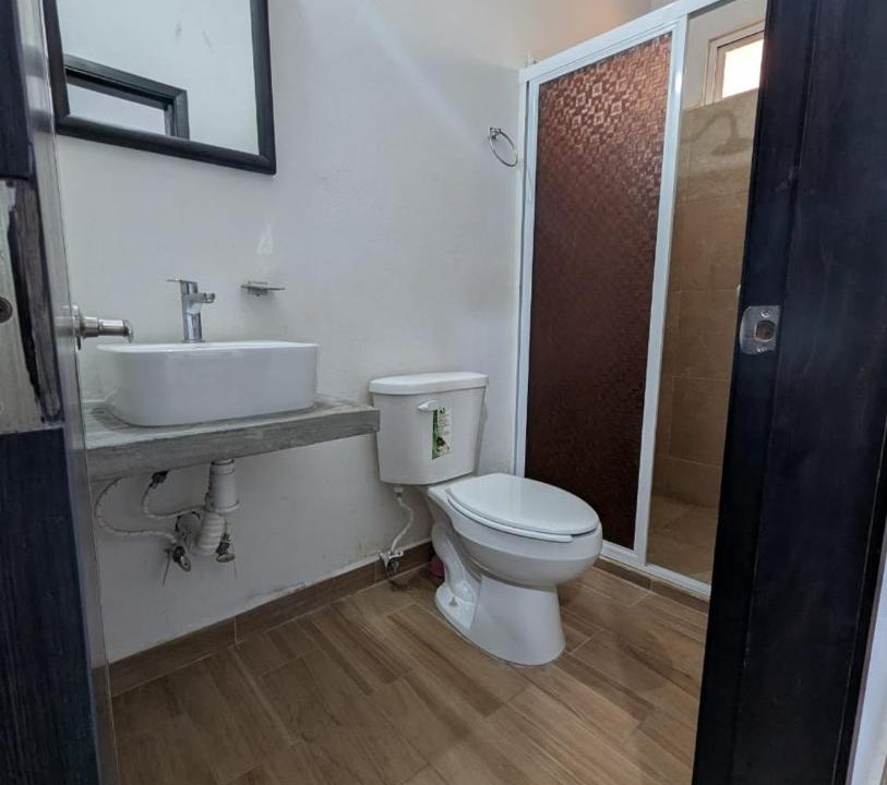 Photo of Bathroom in Xilitla