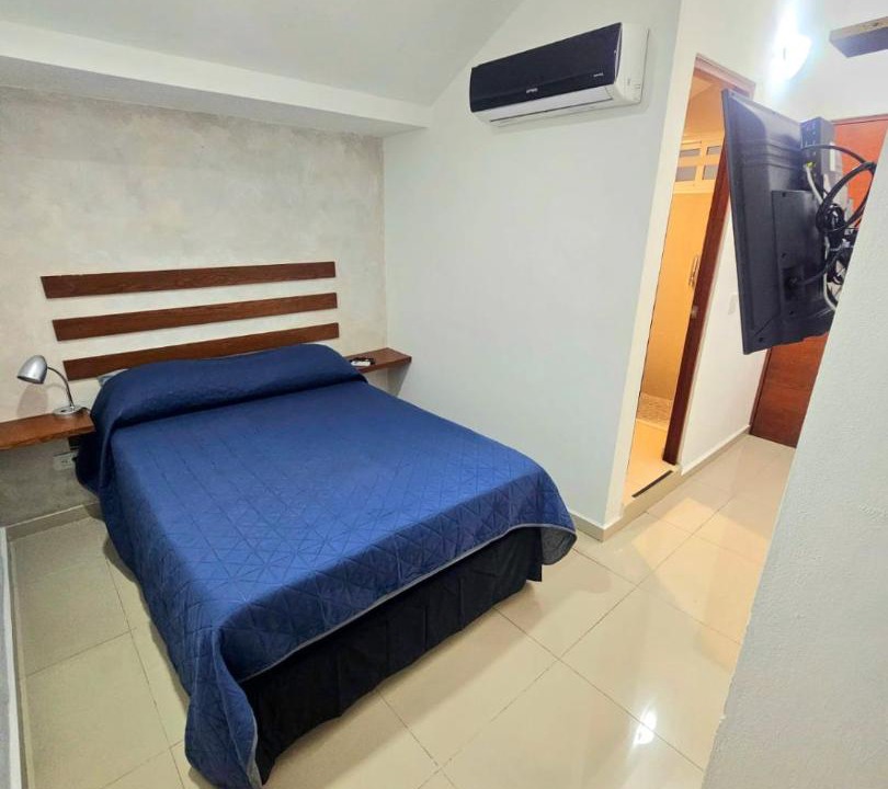 Photo of Bedroom in Downtown Cancun