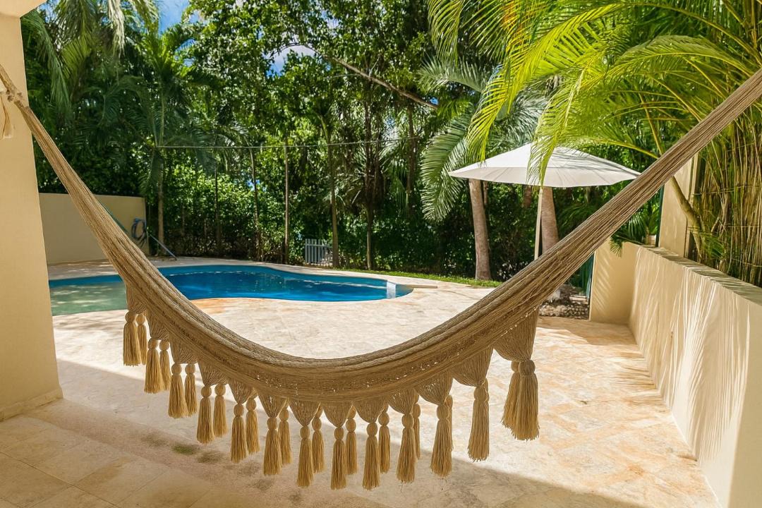 Photo of Patio Balcony in Puerto Aventuras