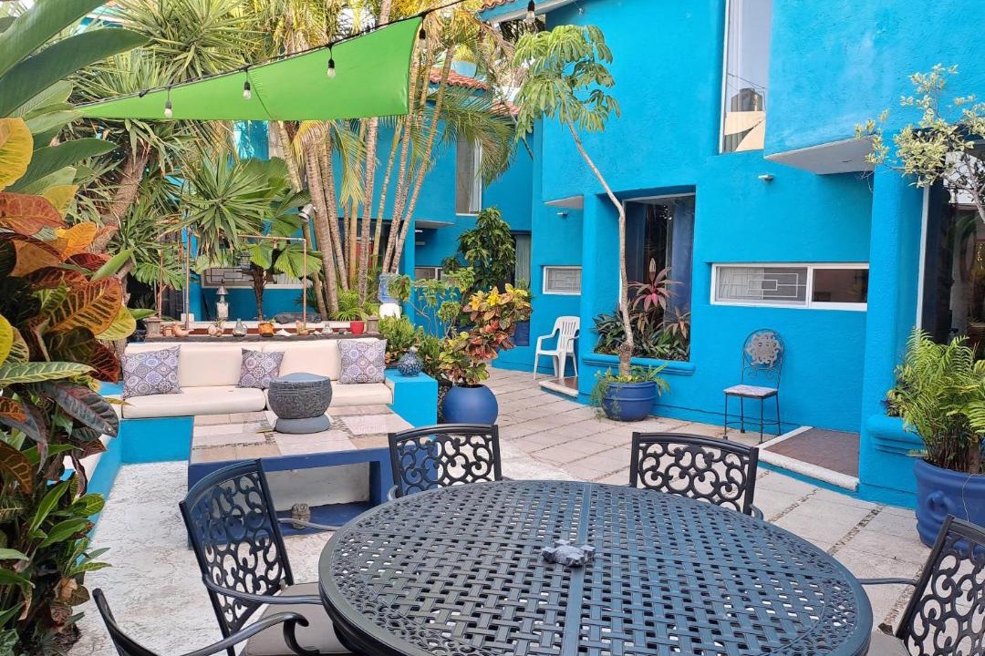 Photo of Patio Balcony in Colonia Centro