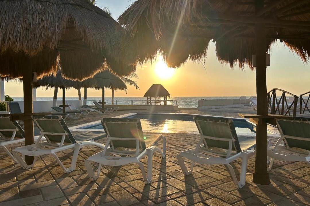 Photo of Patio Balcony in Zona Hotelera