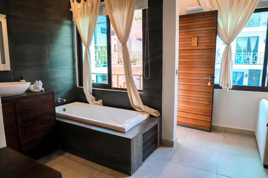 Photo of Bathroom in Mario Villanueva Madrid