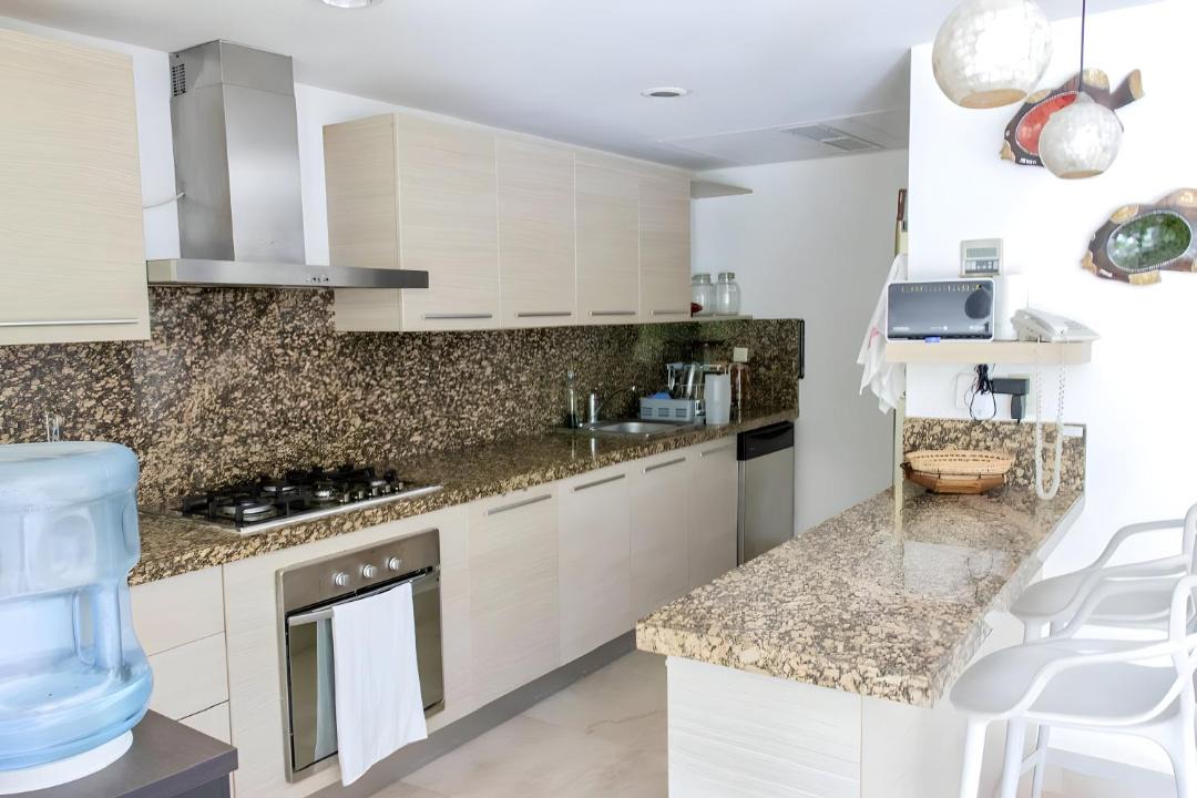 Photo of Kitchen in Gonzalo Guerrero