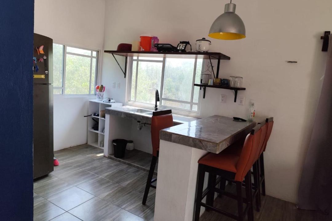 Photo of Kitchen in Celestun