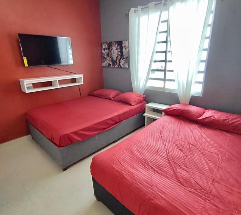 Photo of Bedroom in Cancun