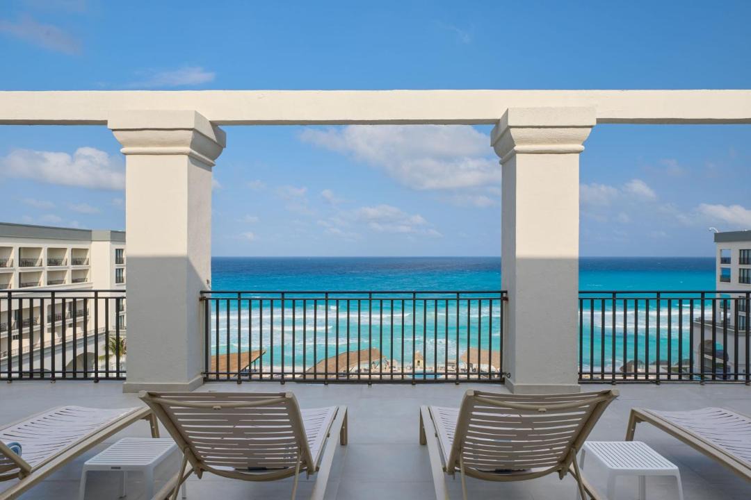Photo of Patio Balcony in Zona Hotelera