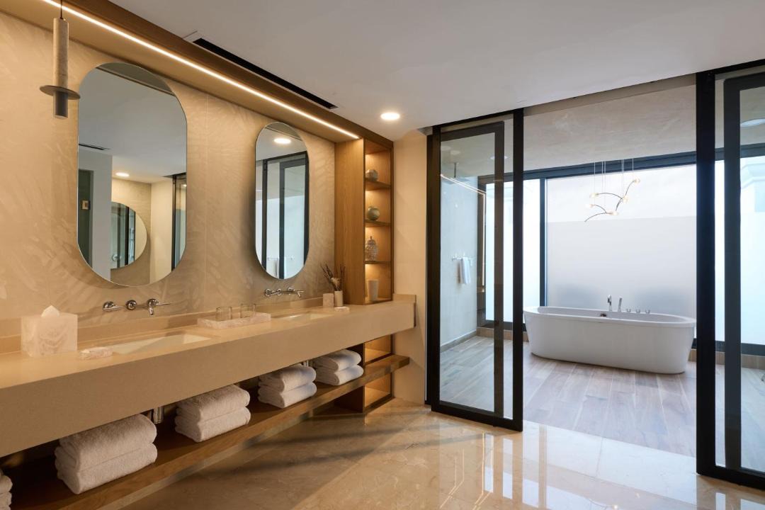 Photo of Bathroom in Zona Hotelera