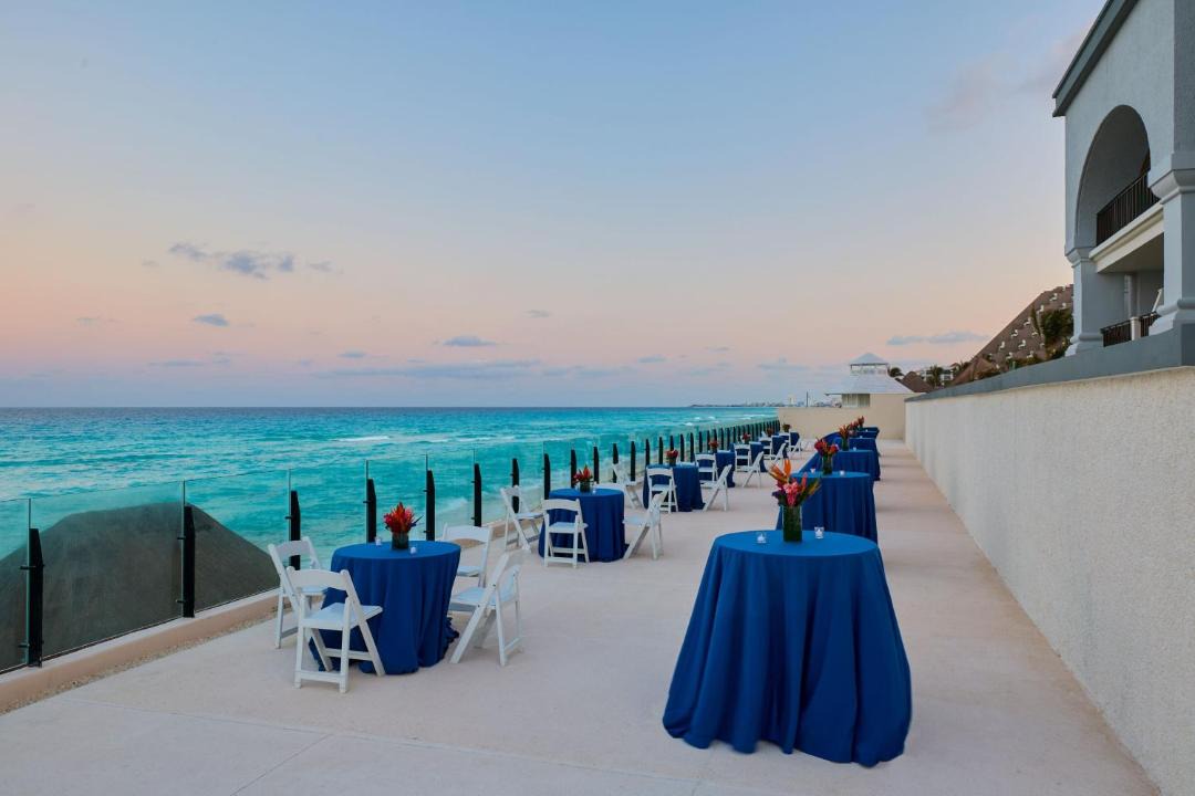 Photo of Patio Balcony in Zona Hotelera