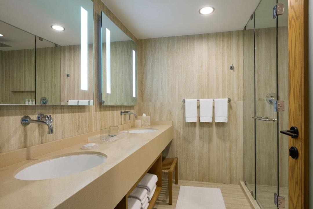 Photo of Bathroom in Zona Hotelera