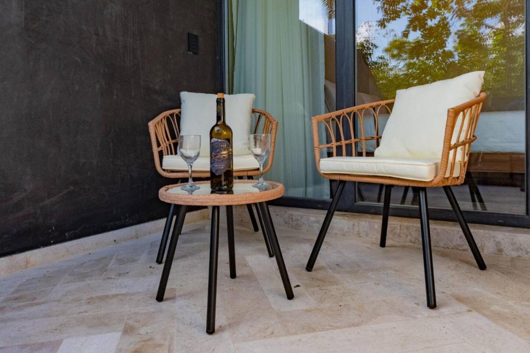 Photo of Patio Balcony in Playa Paraiso