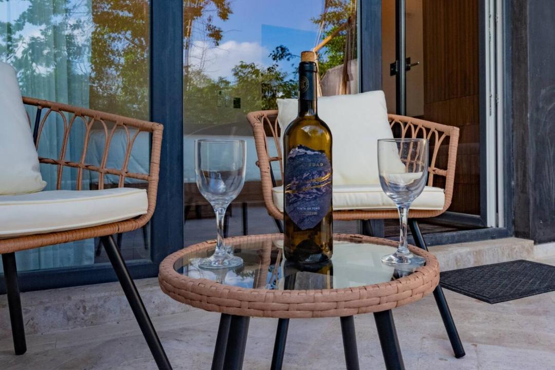 Photo of Patio Balcony in Playa Paraiso