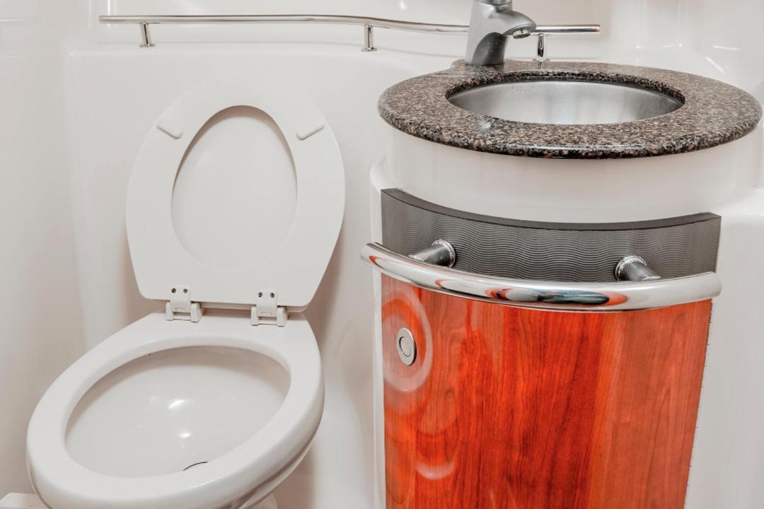 Photo of Bathroom in Puerto Aventuras