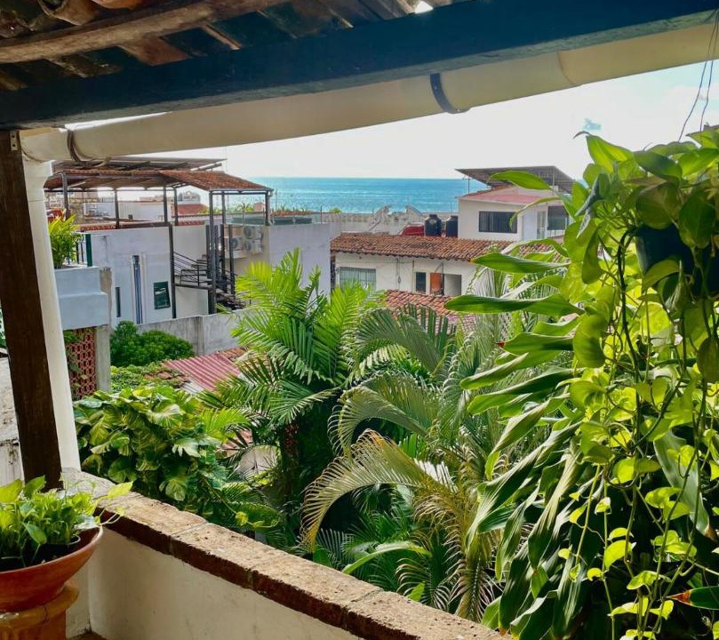 Photo of Patio Balcony in Proyecto escola
