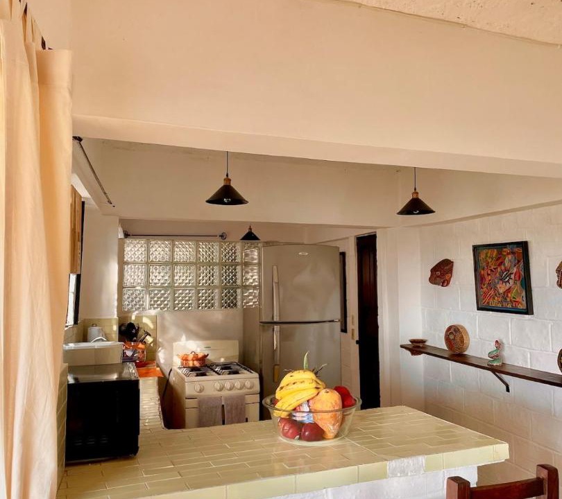Photo of Kitchen in Proyecto escola