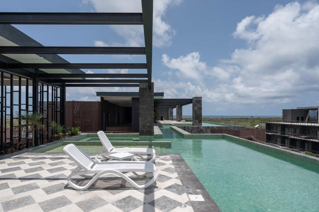 Photo of Patio Balcony in Playa Paraiso