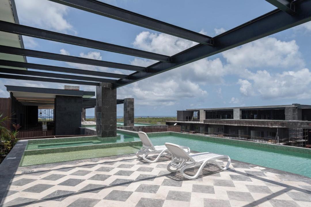 Photo of Patio Balcony in Playa Paraiso