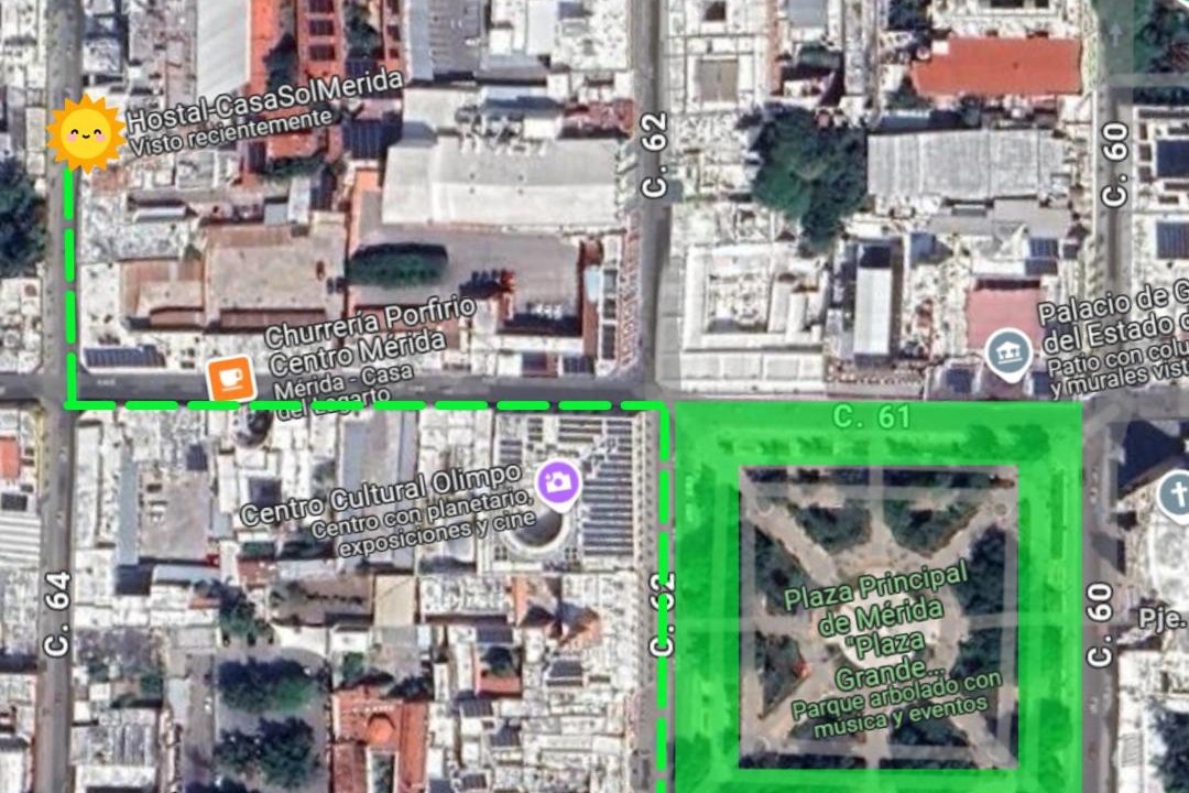 Photo of Buildings in Centro