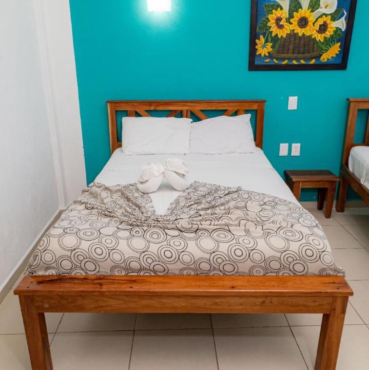 Photo of Bedroom in Downtown Cancun