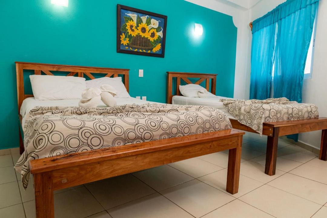 Photo of Bedroom in Downtown Cancun
